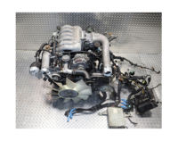 MOTEUR ROTATIF D'OCCASION AVEC BOÎTE DE VITESSES POUR VOITURE MAZDA COSMO 20B 13b ROTOR
