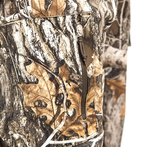 Pantalones de Caza de Lona y Poliéster Transpirables de Alto Rendimiento, Lavables a Máquina, Servicio OEM ODM 2026, Hechos a Medida - Product Image 6