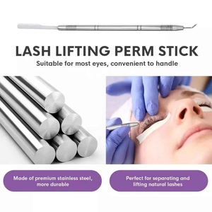 Outil de lifting des cils de précision, accessoire de beauté réutilisable pour applications professionnelles et personnelles - Product Image 6