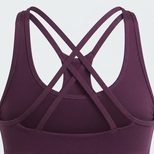 Sujetador Deportivo Personalizado para Mujer, Transpirable, que Absorbe la Humedad, para Fitness, Fabricante de Ropa OEM ODM - Product Image 4