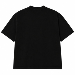 Custom Men O-neck <b>Oversized</b> T-<b>shirt</b> 260 Gsm 100% Cotton US Size Quality DTG Printed Front Blank Plain Dyed Breathable Design - Product Image 2