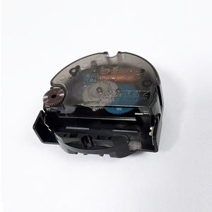 12888 Round <b>Clock</b> <b>Movement</b> With Battery Cover - Product Image 3