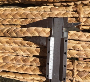 Cuerda de Jacinto de Agua Seca Más Vendida, Cuerda de Jacinto de Agua Cruda Seca Natural para Manualidades - Product Image 6