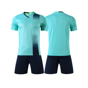 Camiseta de Fútbol con Logotipo, Diseño Personalizado, Equipación de Jugador, Fábrica de Fútbol - Product Image 5