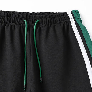 Conjunto Deportivo de Invierno para Hombre con Logotipo Personalizado, Sudadera y Pantalones Transpirables para Entrenamiento en Gimnasio, Impresión OEM, Hecho en Pakistán, Venta al Por Mayor - Product Image 3