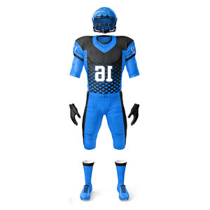 Team Player Breathable Full Set Adult Sizes Breathable Compression Soccer Uniform Club Wear Training Athletic Football Uniform - Product Image 6
