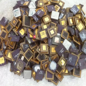 MEILLEUR PRIX TRÈS HAUTE RENDAMENTALITÉ POUR LA RÉTROCHERCHE D'OR CPU CÉRAMIQUE - Product Image 3