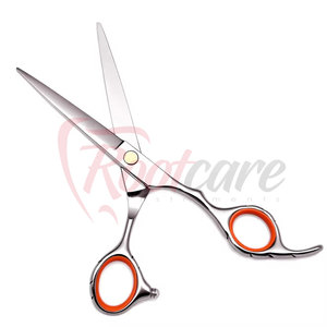 Top Selling Barber <b>Scissors</b> Sets Professional Hair Cutting Barber <b>Scissors</b> Sets Sharp Stainless Steel Design - Product Image 5