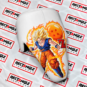 Conjunto de Boxeo Personalizado con Diseño de Goku, Inspirado en Dragon Ball, para Entrenamiento de Artes Marciales y Kickboxing - Product Image 5