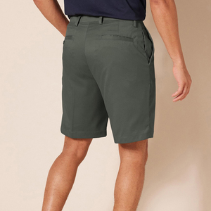 Premium Custom Logo Summer Casual <b>Chino</b> Golf <b>Shorts</b> Wholesale Good Quality <b>Men</b> Golf <b>Shorts</b> In Bulk Quantity - Product Image 2