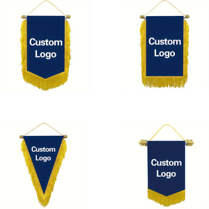 Bandera de Club de Fútbol con Descuento de Precio de Fábrica, Impresión Digital en Satén <span class=keywords><strong>para</strong></span> Decoración Deportiva de Campus, Decoraciones <span class=keywords><strong>para</strong></span> Salones <span class=keywords><strong>Universitarios</strong></span> - Product Image 1