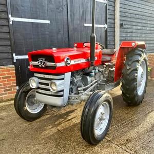 Ventes chaudes de tracteurs Massey Ferguson MF 135, livraison rapide, tracteurs agricoles de qualité supérieure, machines agricoles abordables - Product Image 3
