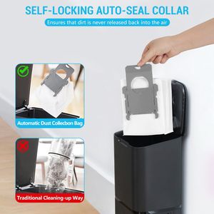 Paquete de 25 piezas de aspiradora IRobot para Roomba compatibles con I3 +(3550) I4 +(4552) I6 +(6550) I7 +(7550) I7Plus J7 + I8 +(8550) - Product Image 4