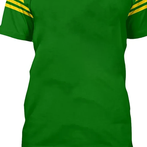 T-shirt surdimensionné de haute qualité pour femmes, imprimé sur mesure, en coton, style streetwear, avec logo en lettres grecques, style sportif - Product Image 4
