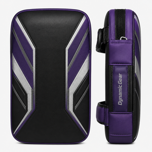 Cible de frappe et de coup de pied en cuir PU personnalisable avec logo, pour entraînement MMA, boxe et Muay Thai – Vente en gros DYNAMIC GEARS - Product Image 5