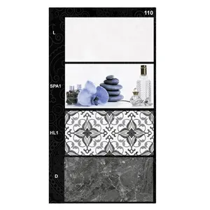 Top Kwaliteit Concept Tegels In Glanzend Oppervlak 30X60 Keramische Wandtegels In Hoogwaardige Kwaliteit Indian Tegels Door ncraze Keramische