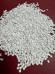Masterbatch de remplissage CaCO3 à haute opacité pour le soufflage de films PE PP, les sacs de courses et l'emballage industriel, pour des économies de coût - Product Image 6
