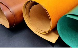 หนังฟอกฝาดจากพืช หนังฟอกฝาดที่เป็นมิตรกับสิ่งแวดล้อม หนังฟอกฝาดจากพืช - Product Image 5