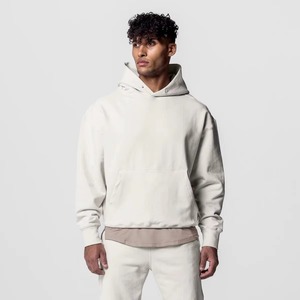 Custom Hoodies Supplier Unisex Hoodies Mens Full Zip Hoodie Manufacturers for Customs Clothes 100% Cotton - Product Image 4