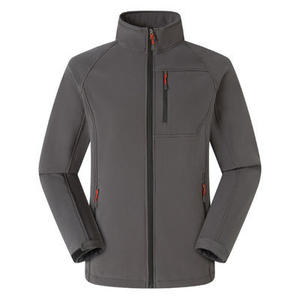 Wholesale <b>Mens</b> Softshell Vest Lightweight Windproof Outdoor Sleeveless <b>Jacket</b> Custom Logo <b>Warm</b> Fleece Lined Gilet - Product Image 5