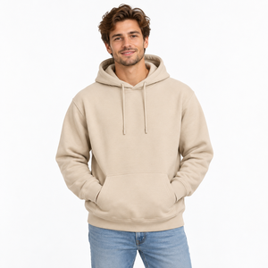 Nouveauté : Sweats à capuche pour hommes en molleton de coton épais, design personnalisé, fournisseur OEM en gros, sweats à capuche pour hommes - Product Image 5