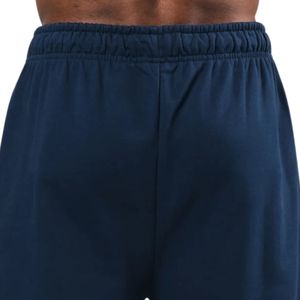 Pantalon de survêtement bleu marine épais pour homme – Jogger athlétique premium coupe décontractée pour entraînement, gym et tenue décontractée - Product Image 3