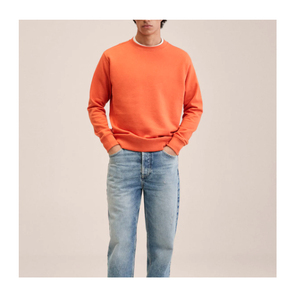 Sweat-shirt à capuche unisexe surdimensionné en noir uni - Sweat-shirt décontracté streetwear - Sweat-shirts et sweats à capuche pour hommes grandes tailles - Product Image 1