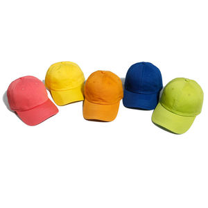 Casquette ajustable en coton personnalisable pour homme – Vente en gros et production en vrac - Product Image 3