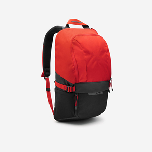 Bolsa de Baloncesto Resistente para Jugadores, Entrenadores y Equipos Deportivos, Mochila de Baloncesto Elegante con Bolsillo para Zapatos y Compartimento para Botella de Agua - Product Image 4