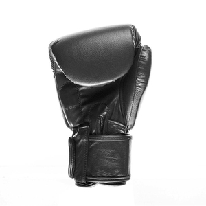Guantes de Boxeo Profesionales de Cuero/Piel Sintética Originales de la Marca, Guantes de Entrenamiento de Gimnasio Personalizados Unisex - Product Image 3