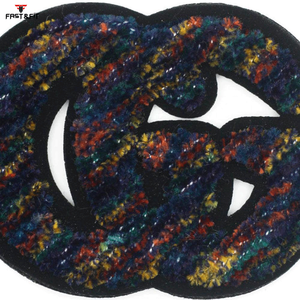 Parches Bordados en 3D de Material PU Ligero, Personalizados, de Alta Calidad, con Borde Adhesivo Merrow para Gorras, Nuevo Diseño - Product Image 2