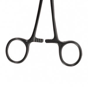 Pinzas para Sujetar Huesos Manuales de Acero Inoxidable Alemán con Certificación CE, Pinzas para Sujetar Huesos para Cirugía de Tejidos Blandos de Dentavex - Product Image 2