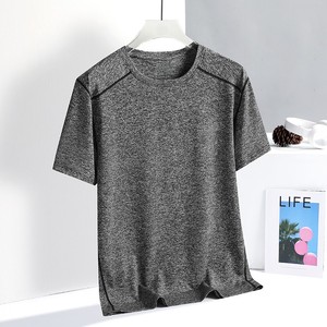 Camiseta de Manga Corta para Hombre, OEM, Ecológica, Antipilling, Camuflaje, Secado Rápido, para Deportes al Aire Libre, Casual, Holgada, con Cierre Frontal - Product Image 5