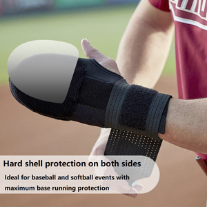 Usine professionnelle de mitaines de Baseball populaires personnalisées pour gants coulissants mitaines 100% cuir gaucher/droitier Durable - Product Image 4