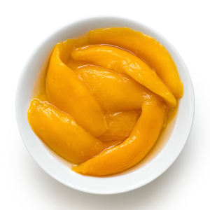 Oferta Especial Deliciosa Estándar Internacional: Rodajas de Mango en Almíbar Hechas en Vietnam, Envasadas en Lata de 20oz - Product Image 2