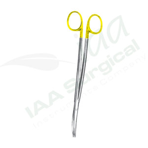 Ciseaux chirurgicaux Metzenbaum-Fino - Instruments chirurgicaux de précision en acier inoxydable de classe I pour la dissection de tissus délicats - Product Image 6