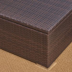 Tavolino SANTA ROSA con funzione di stoccaggio - Product Image 4