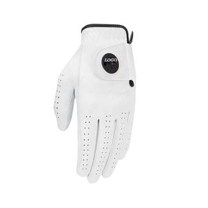 Custom Leather Golf Gloves Supplier Premium Breathable Golf Gloves Manufacturer for USA <b>UK</b> Europe Golf Distributors - Product Image 4