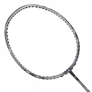 Raqueta de Bádminton Profesional de Carbono de Alta Calidad, Marca HAWKNIGHT H1 TOPPRO, 82g, Dureza 8.0-8.5, 675mm, Madera de Taiwán - Product Image 2