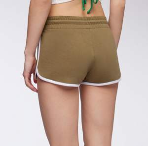 Pantalones Cortos de Malla para Mujer 2026 OEM de Moda con Estampado Puff para Gimnasio, Yoga, Calle, Verano, Jogging, Baloncesto, con Logotipo Personalizado - Product Image 2