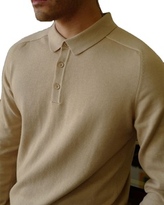 Chemises polo pour hommes à manches longues personnalisées, résistantes aux flammes, pour le soudage, évacuation de l'humidité, FR, ignifuges, FRC - Product Image 6