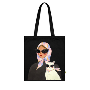 New Simple Style Premium Quality Cheap Price Short Handle Cotton <b>Bag</b> Factory Direct Sale Hand Carry Shopping - Product Image 1