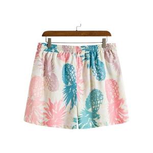 Conjunto de Ropa Casual de Verano para Hombre, Venta al por Mayor, Conjunto de Dos Piezas con Estampado, Camiseta y Pantalones Transpirables, Conjunto de Verano para Hombre - Product Image 2