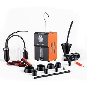 DC 12V EVAP Vacuum <b>Diagnostic</b> Tester Automotive Smoke Machine Leak Detector with Air Pump Pressure Gauge Key <b>Diagnostic</b> <b>Tool</b> - Product Image 1