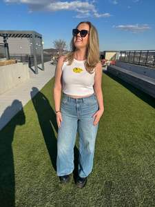 Party Wear Beaded Women <b>Tops</b> With Colorful Seed Beads Design Ethnic Seed Beads Embroidery <b>Tops</b> For Women Fashion Styles - Product Image 2