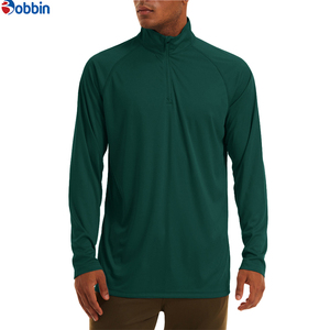 T-shirt de protection solaire pour homme, manches longues, qualité supérieure, personnalisé, décontracté, pour le golf et la natation, idéal pour l'été - Product Image 2