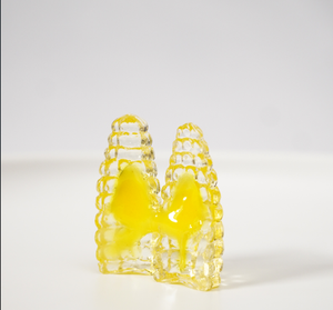 Delicious yellow corn flavored marshmallows extracted from natural fresh fruits suitable for all ages under the Dai Long brand - Product Image 4