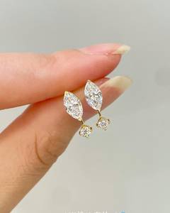 Oval Garnet <b>Stud</b> <b>Earrings</b> 925 Sterling <b>Silver</b> <b>Earrings</b> Garnet Gemstone Jewelry Classic Women <b>Earrings</b> <b>Silver</b> <b>Stud</b> <b>Earrings</b> - Product Image 2