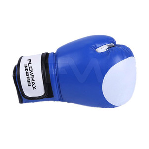 Gants de Muay Thai en cuir au design unique, qualité supérieure, style unique - Product Image 5