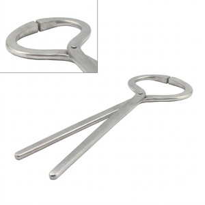 คีมผ่าตัดสัตว์ สแตนเลสสตีล ใช้ซ้ำได้ ขนาด 13 นิ้ว - Product Image 1
